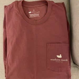 Southern marsh T-shirt
